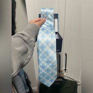 Michelle McDowell mens tie